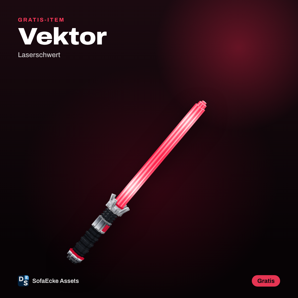 Vektor - Laserschwert (FREE)