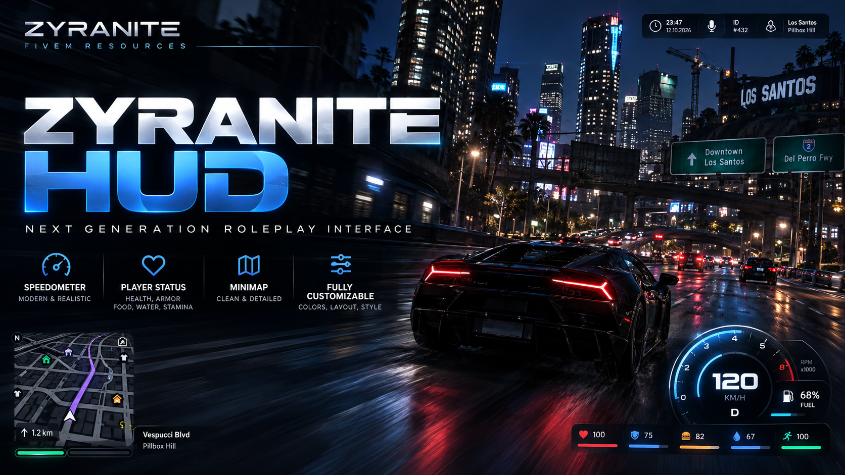 Zyranite Hud