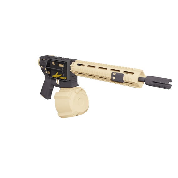Sbr Ar15
