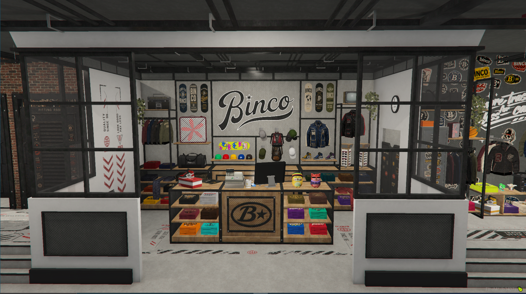 Binco Streetwear