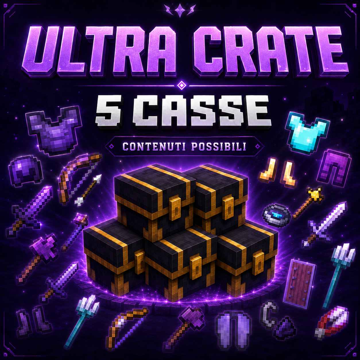 5 Casse Ultra
