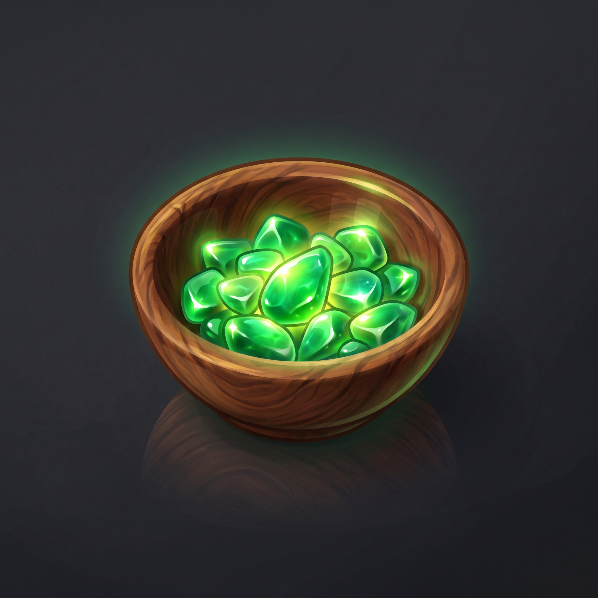Handful of Gems - 500 Gems