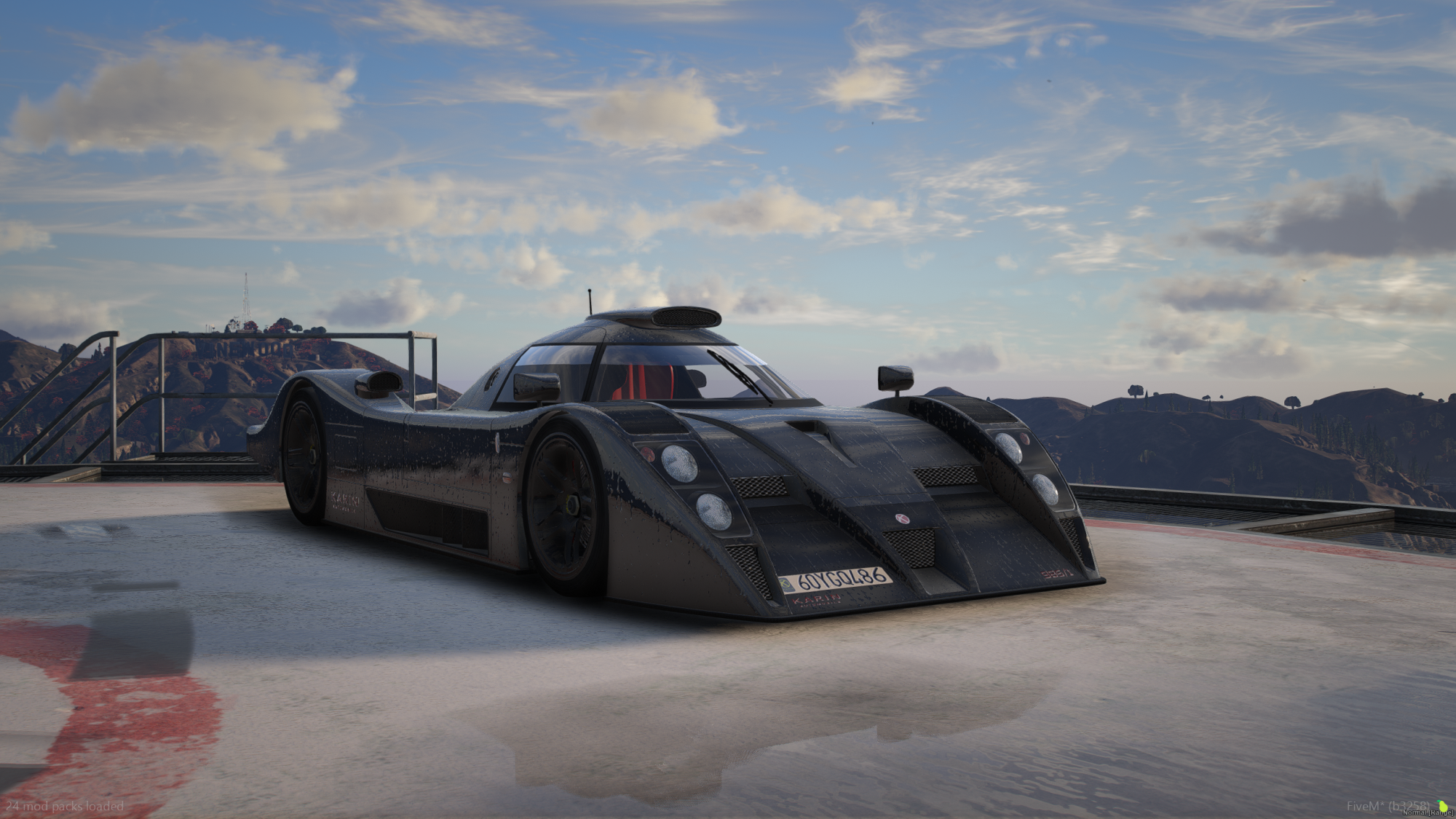 Premium Vehicle Access