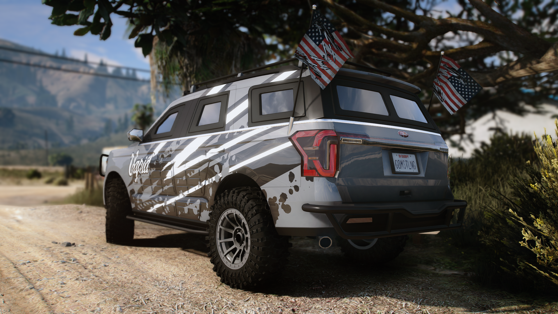 Vapid Aleutian CARTEL Spec