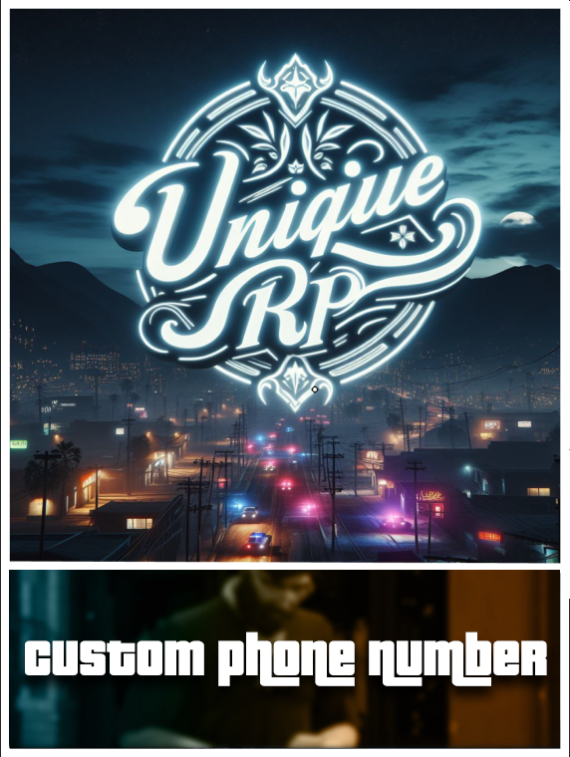 UNIQUE RP | MISCELLANEOUS