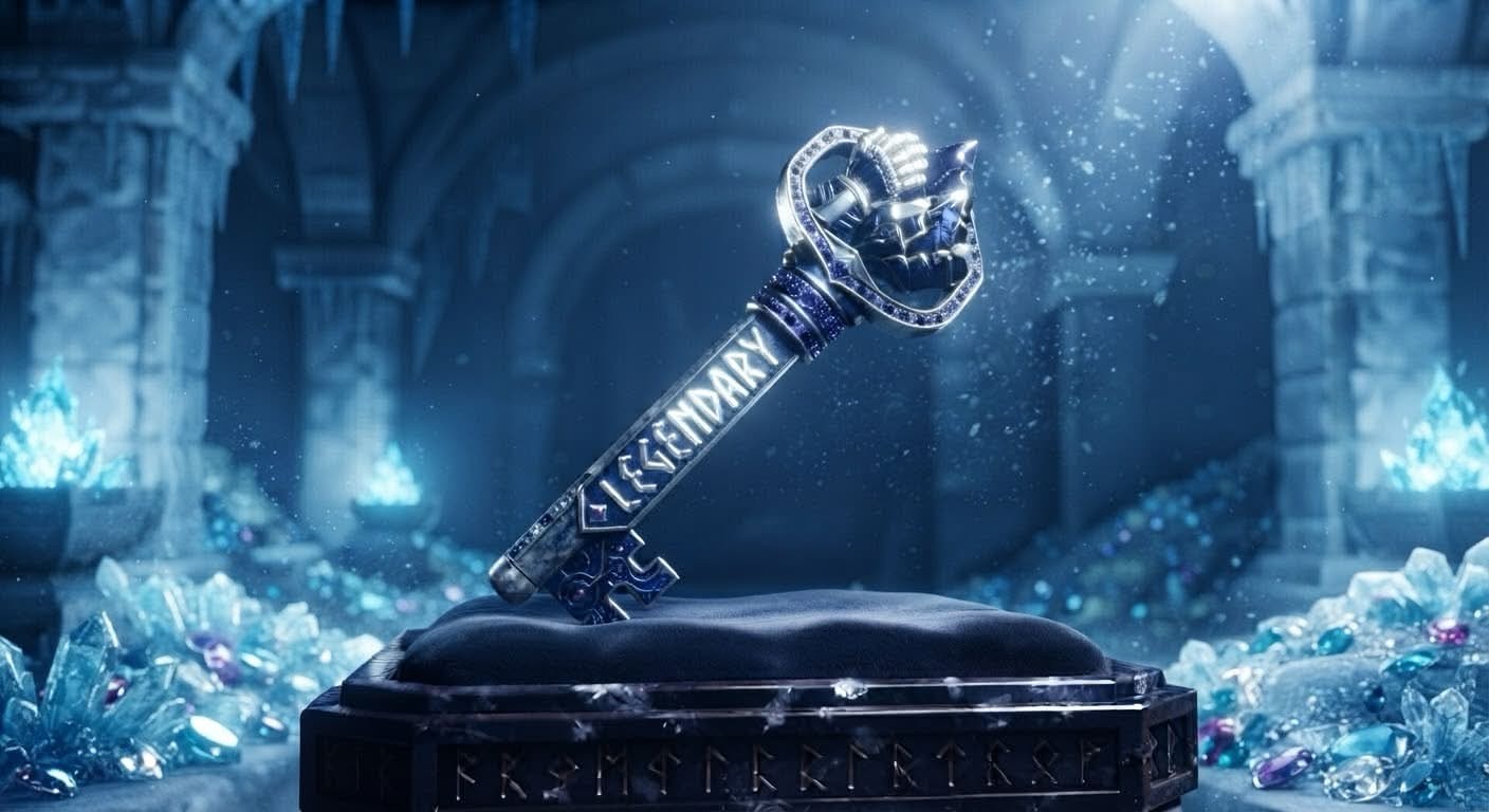 Legendary Key
