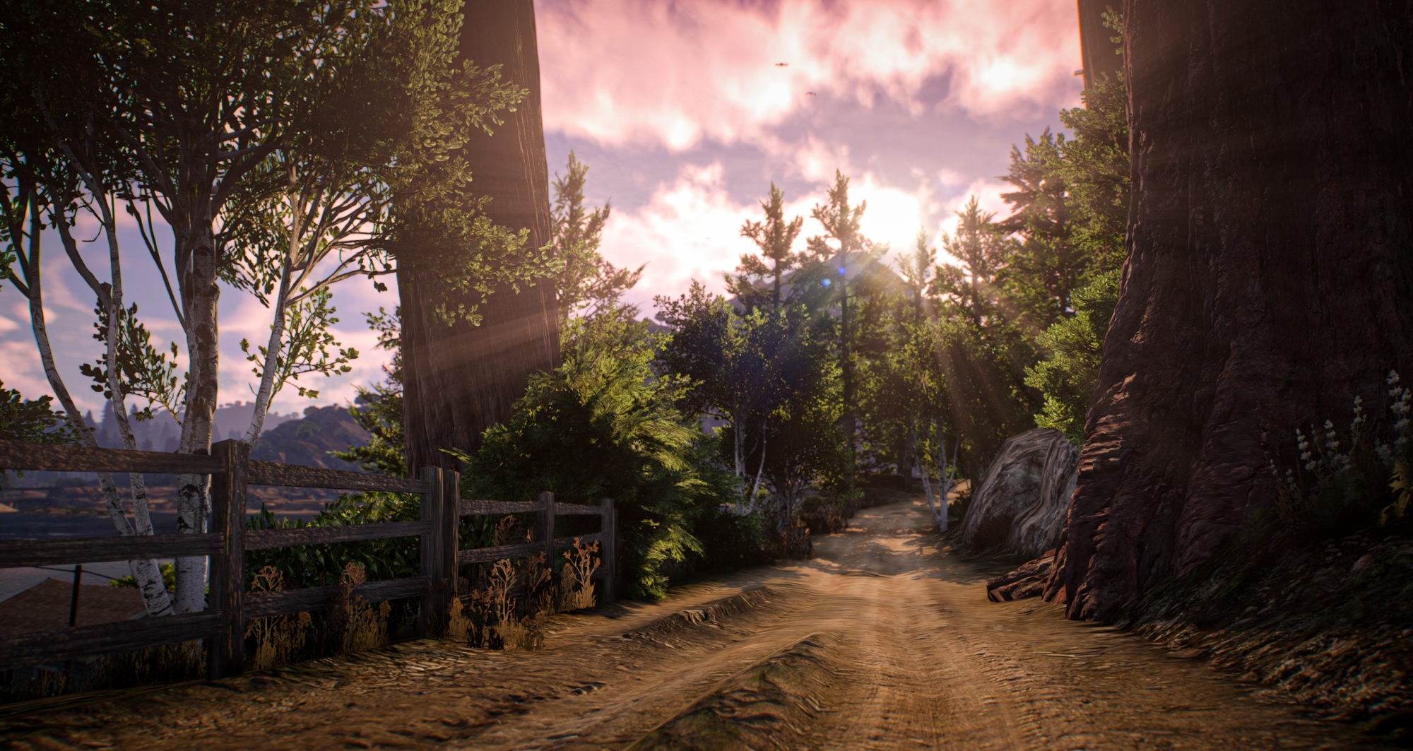 Vegetation Pack: Trees, Forests + Foliage Overhaul
