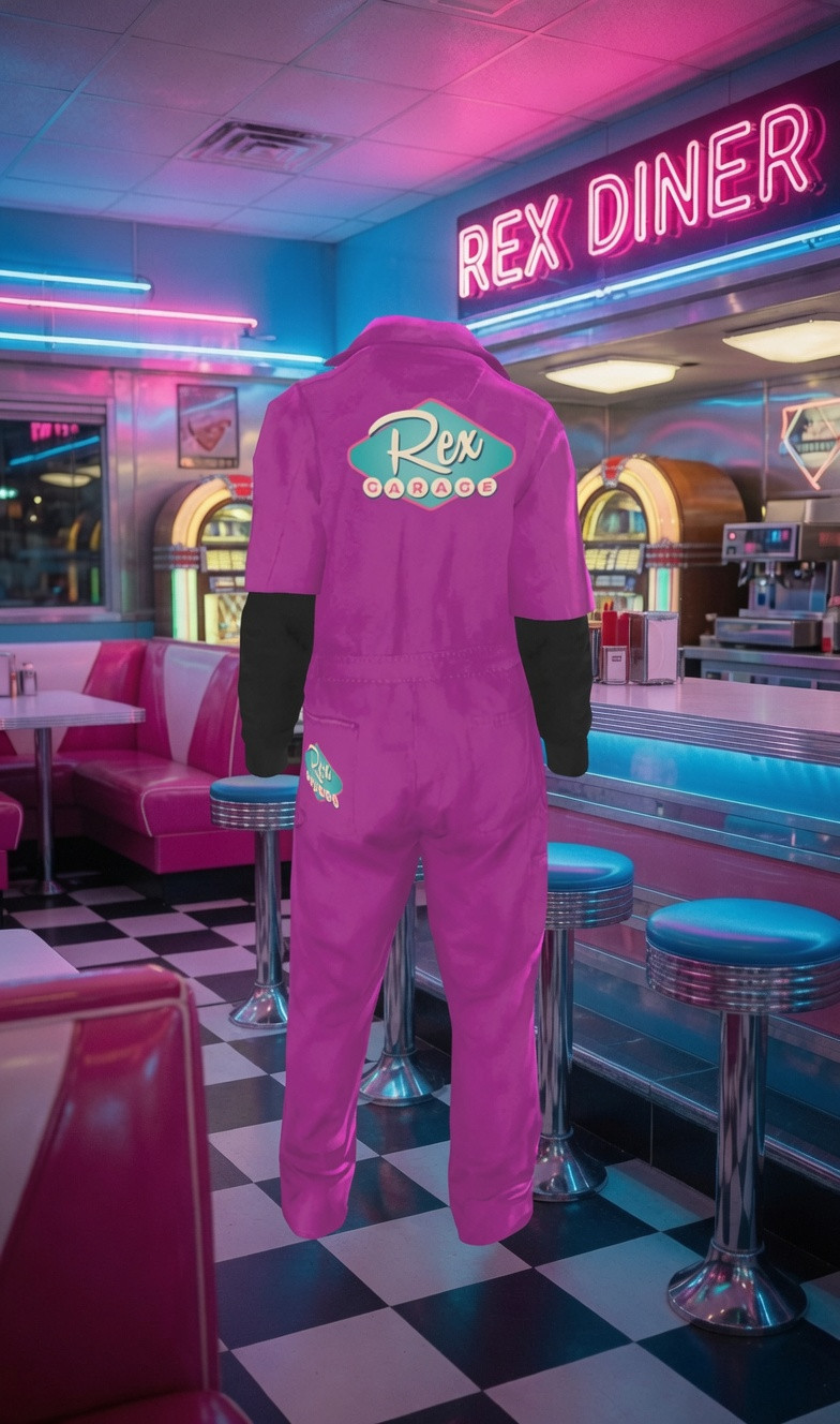 Rex Garage 1