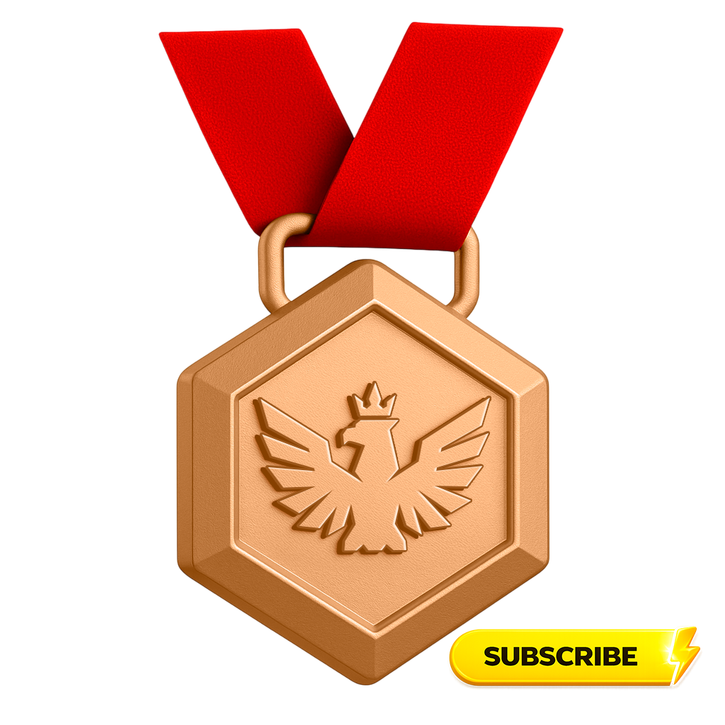 Copper VIP ( Subscribe )