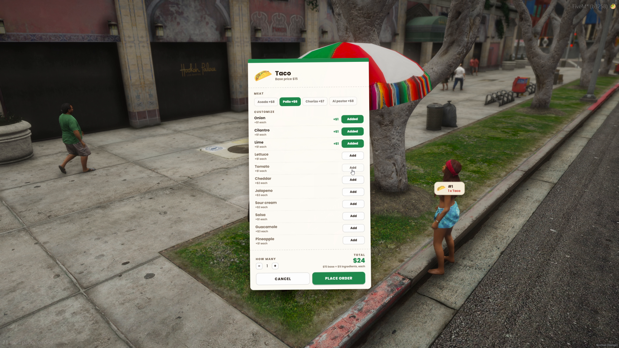 Food Stands - Image undefined