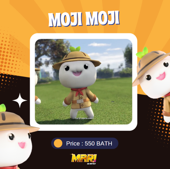 Mari Ped Set 07