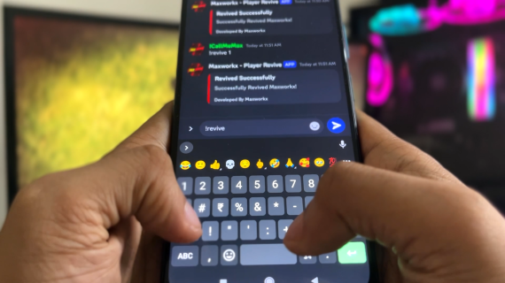 Discord Revive - Revive players From Discord