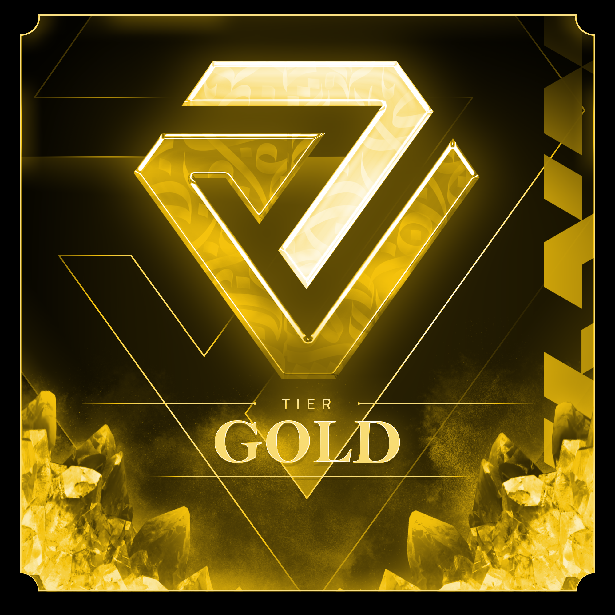 GOLD ENTRY {1 month}