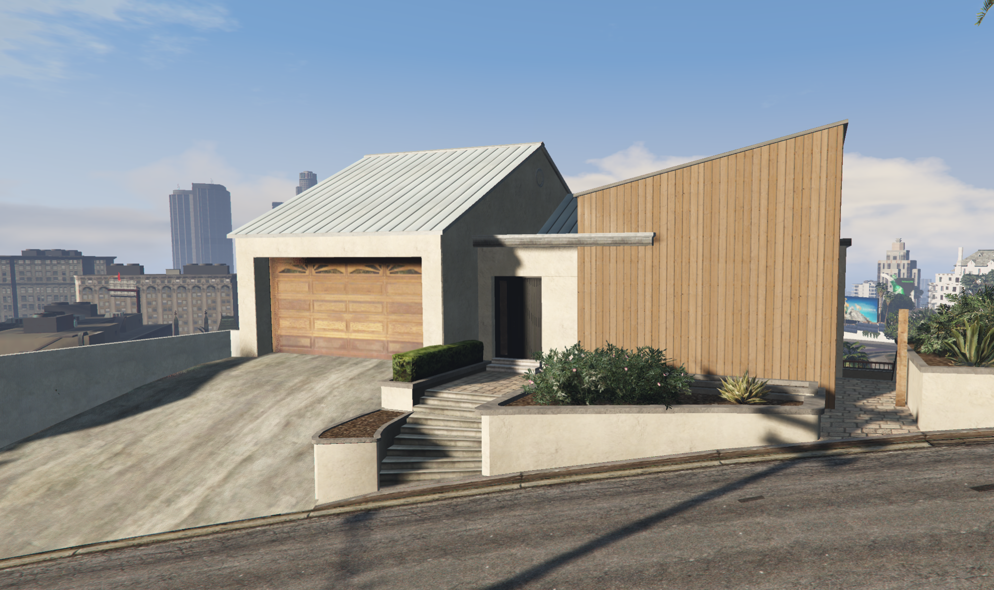 Luxury Villas  - Subscription