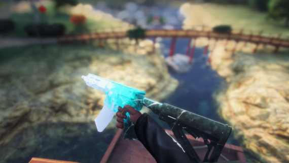 Weapons Pack V1