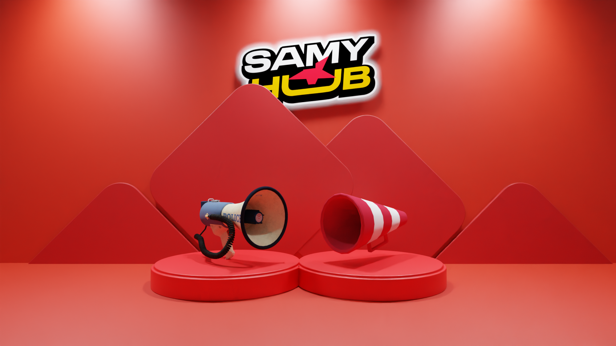 Megaphone