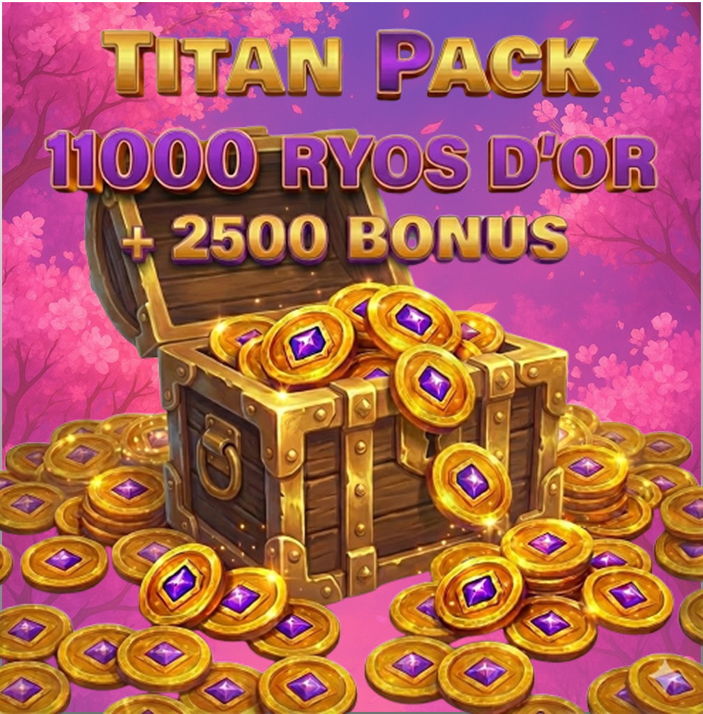 13500 Ryos D'or