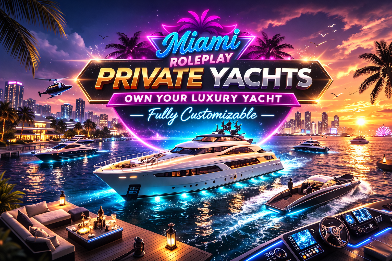 Private Yachts