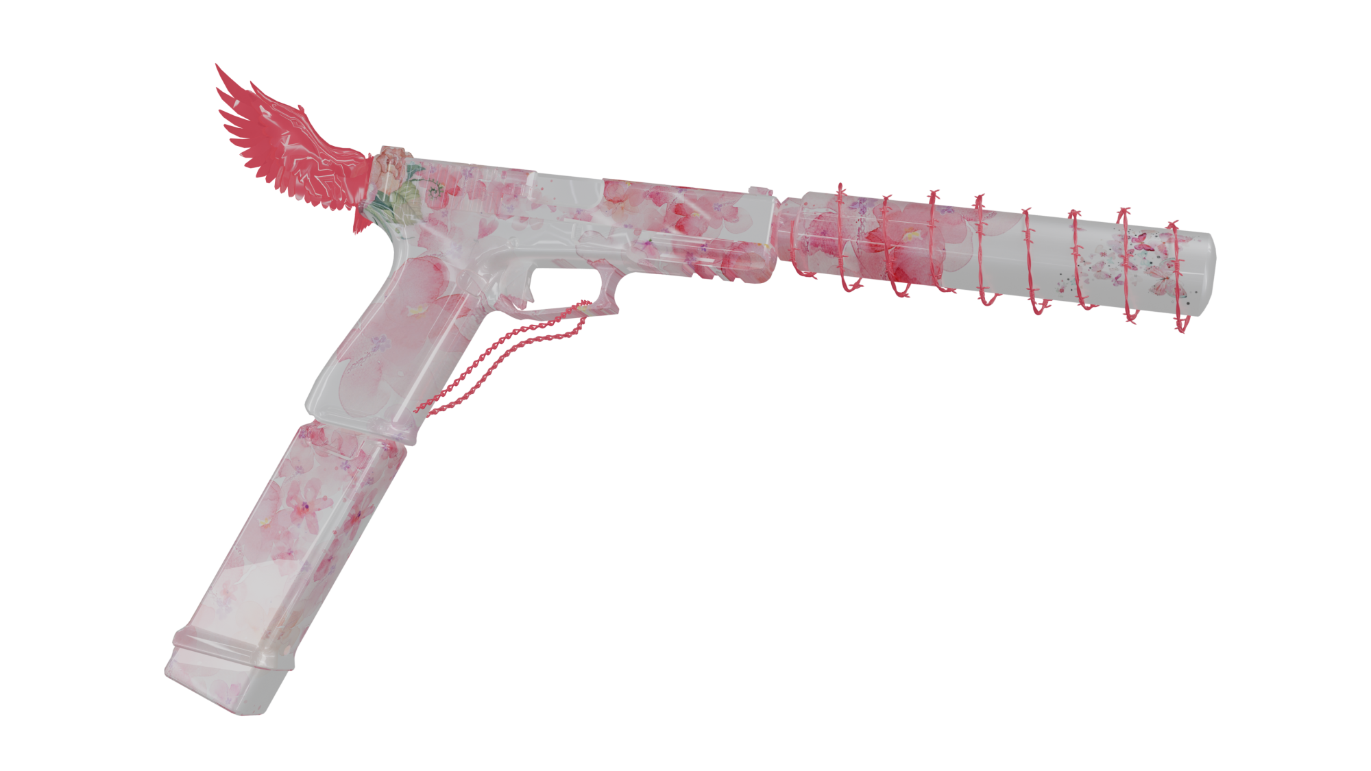 Fivem GLOCKMARIPOSA