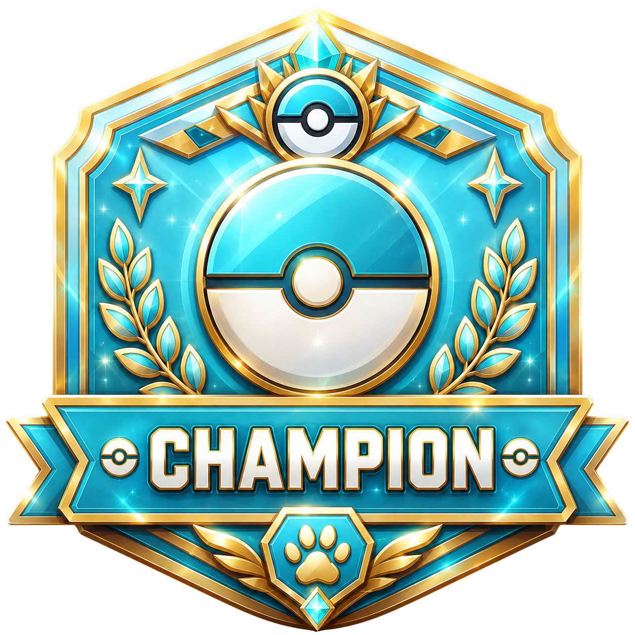 Champion  - [A vie]
