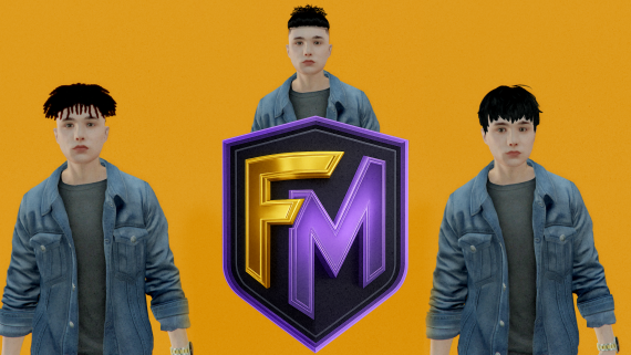 SB Male Replace Hair Pack