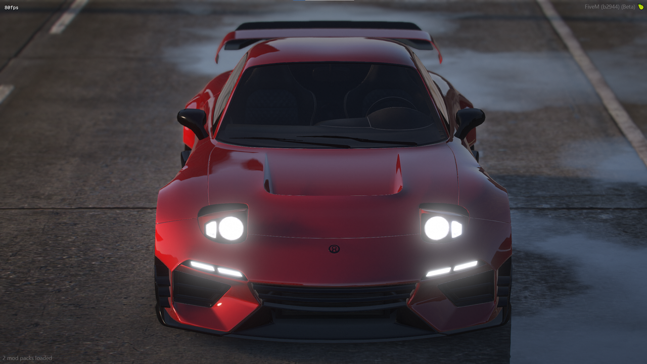 Annis ZR350 Hycade