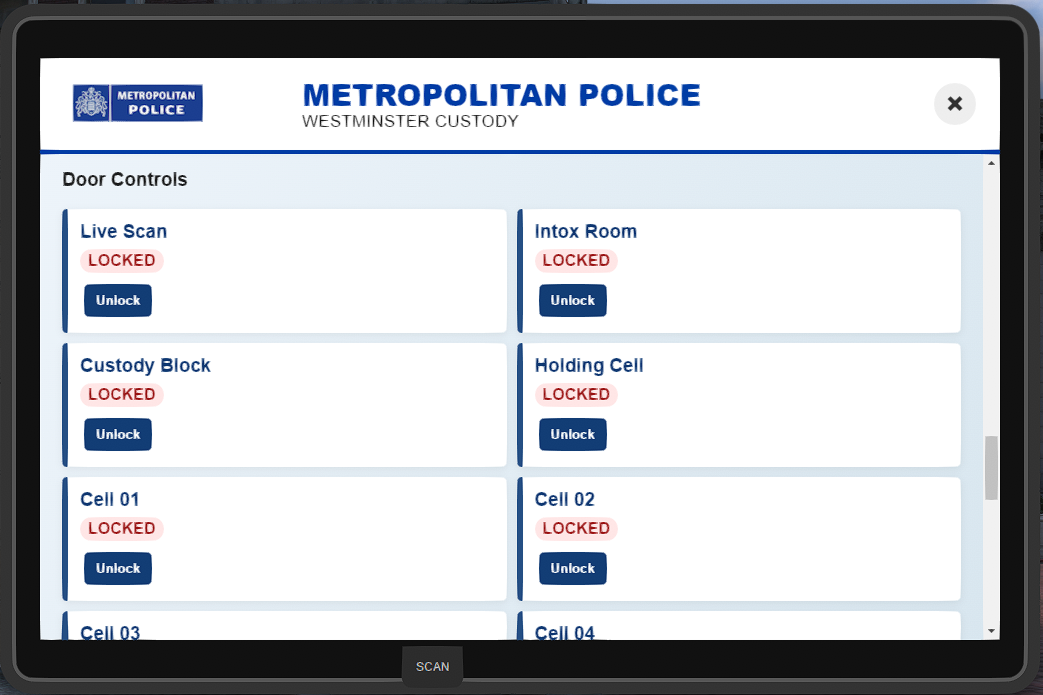 POLICE CUSTODY V2