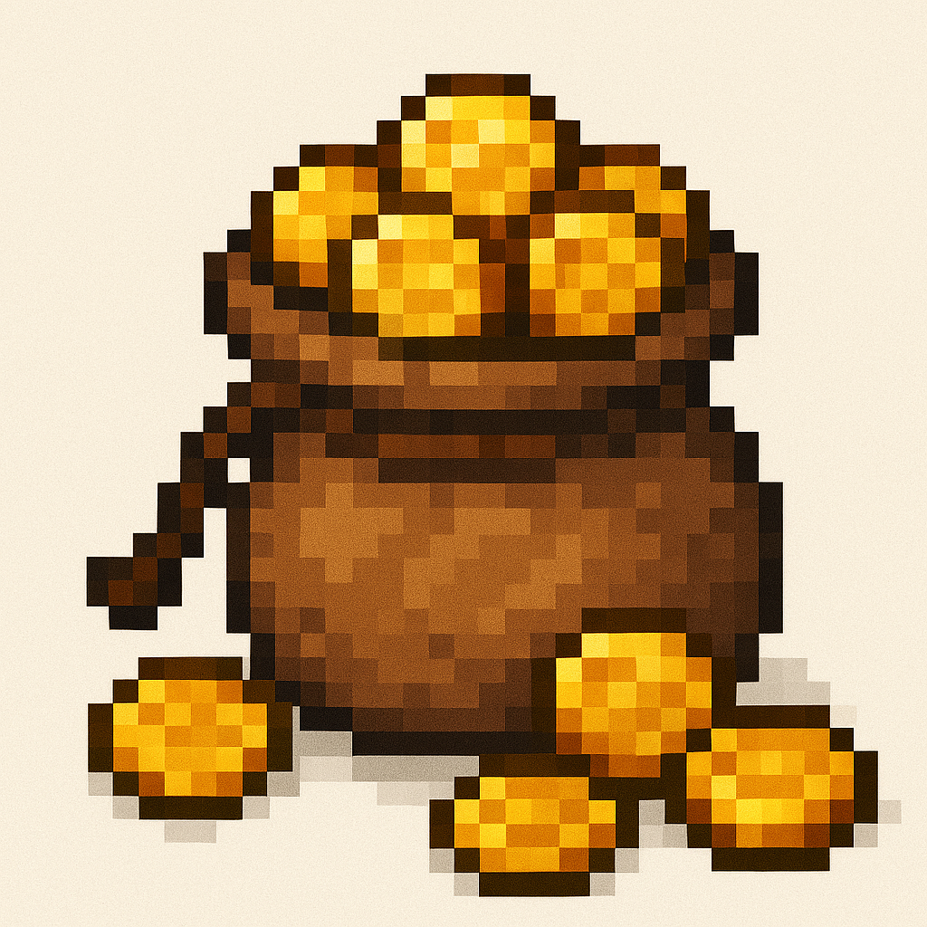 10k Coins