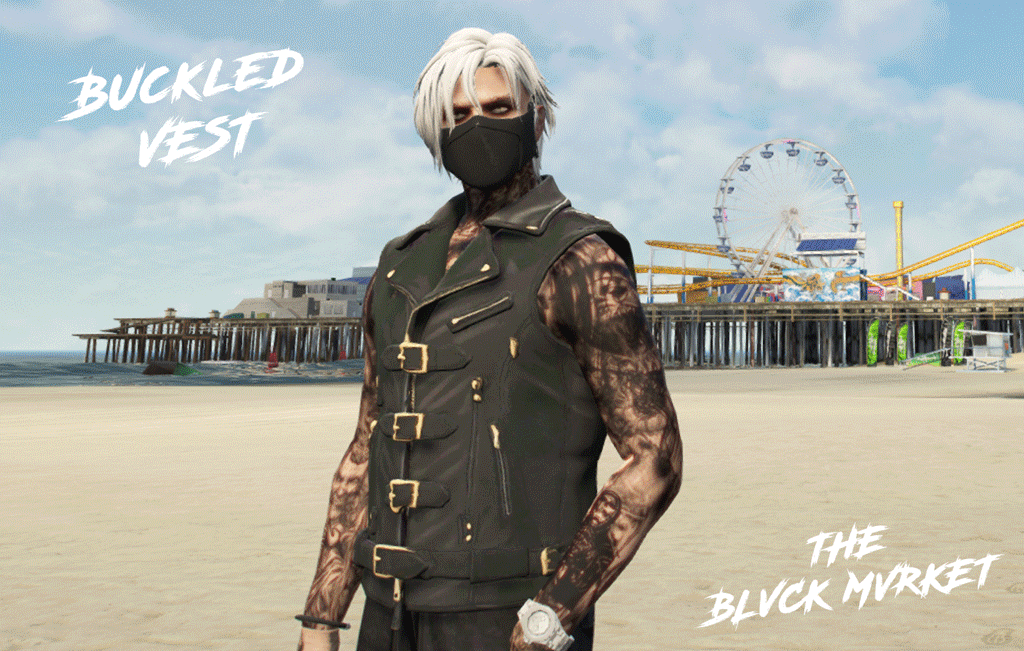 Regal Vest Collection