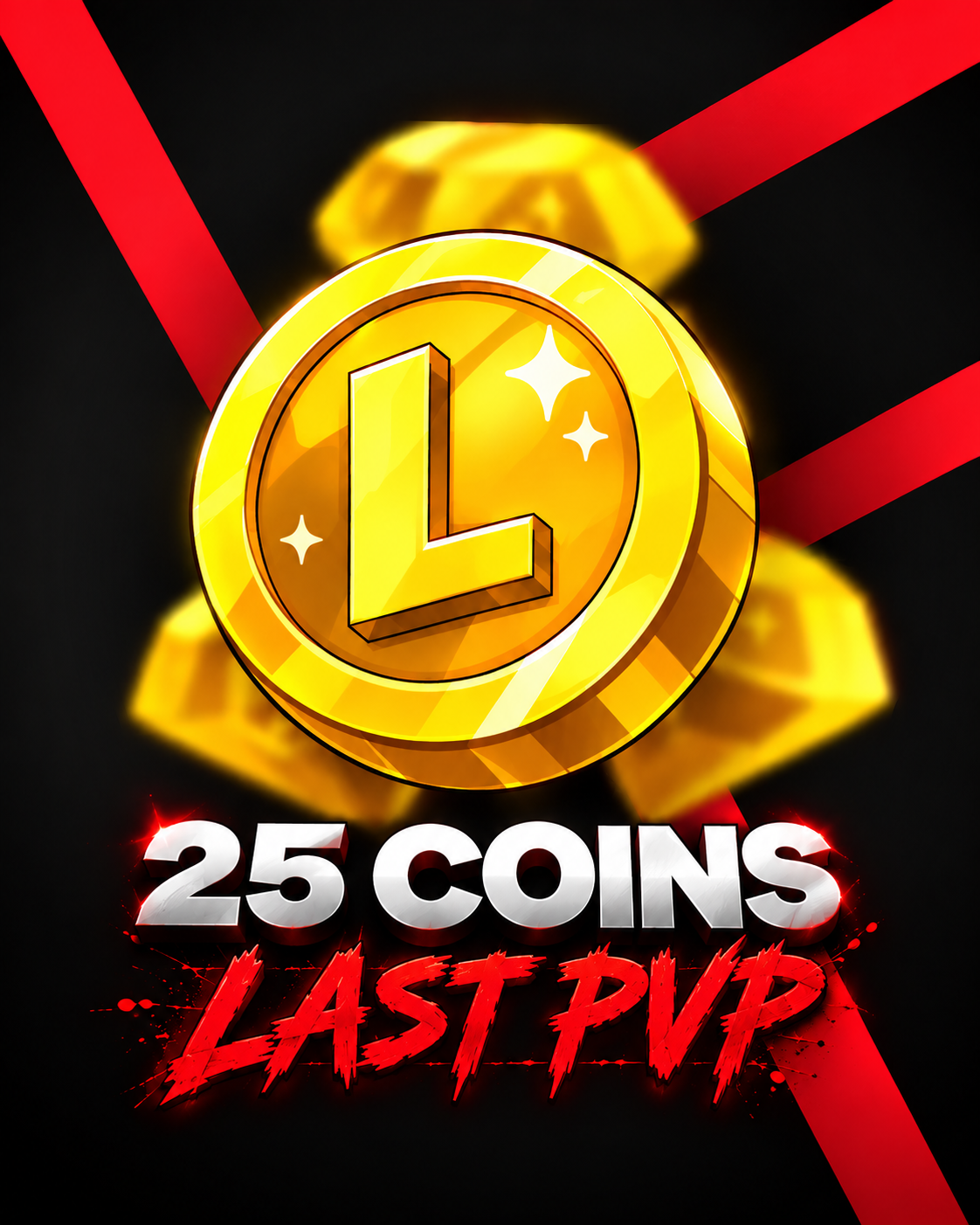 25x coins