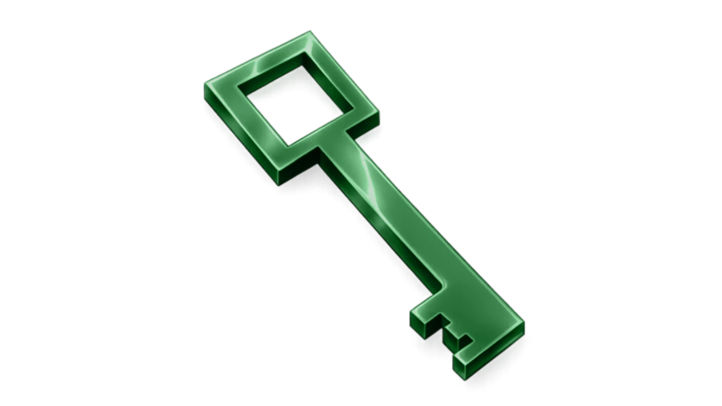 Rare key
