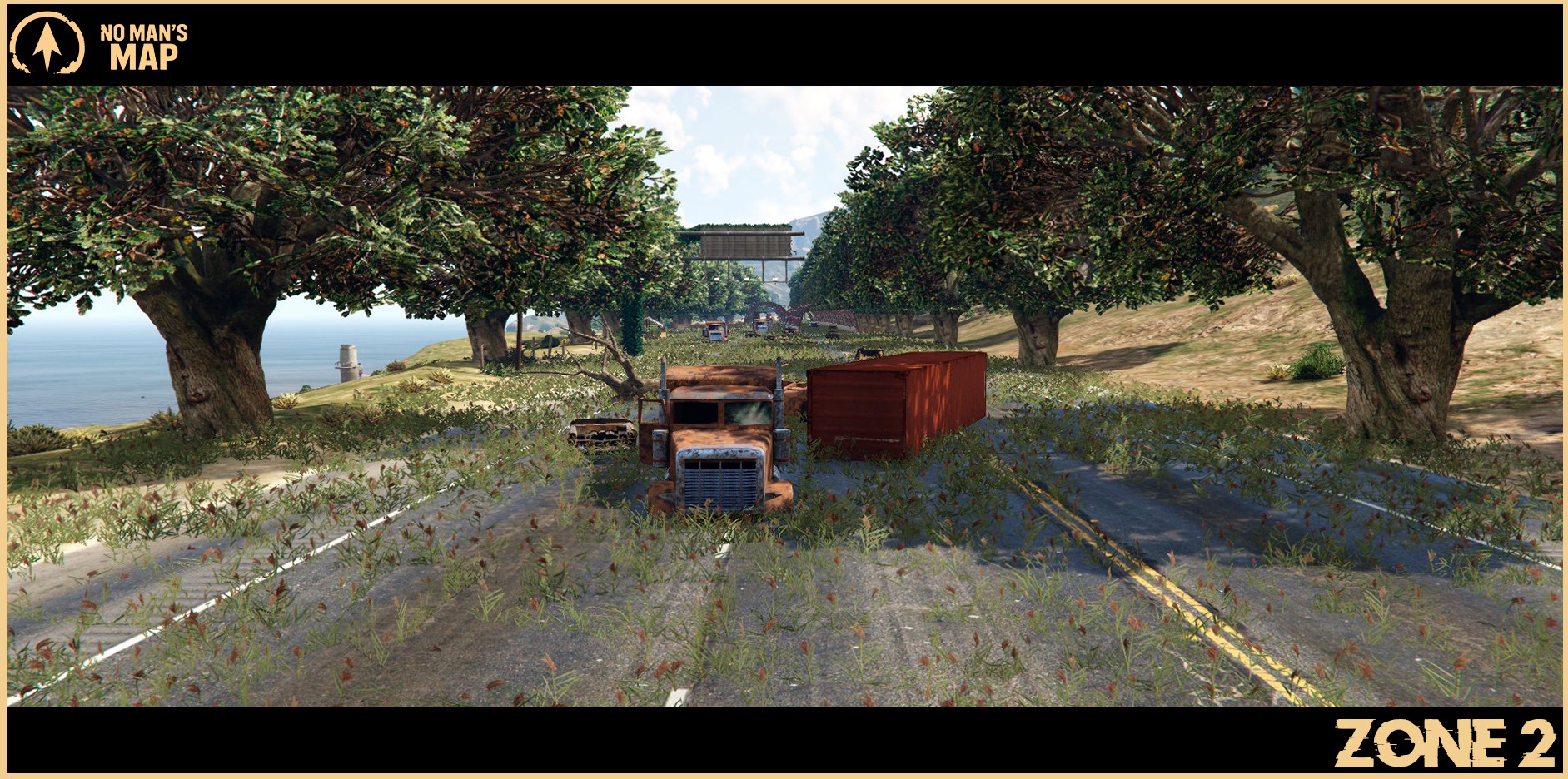 Zone 2 / Apocalypse