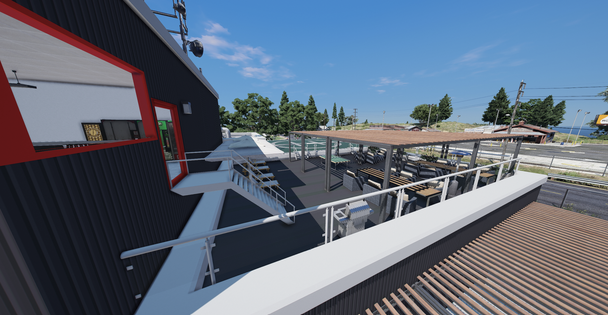 [INT] [BETA!] Berufsfeuerwehr oder Freiwillige Feuerwehr (BF ODER FF) Paleto Bay