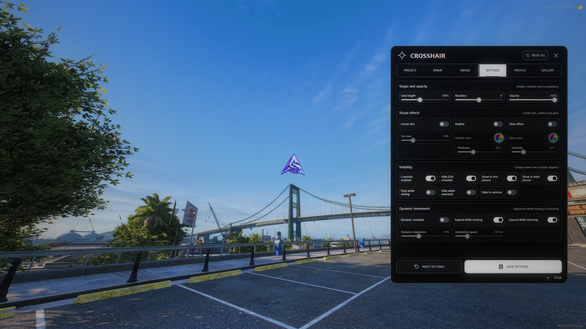 Custom Crosshair Creator | Create & Save Your Own Crosshairs! — 5
