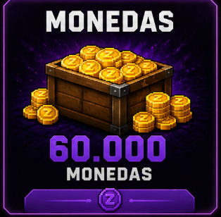 60.000 Monedas