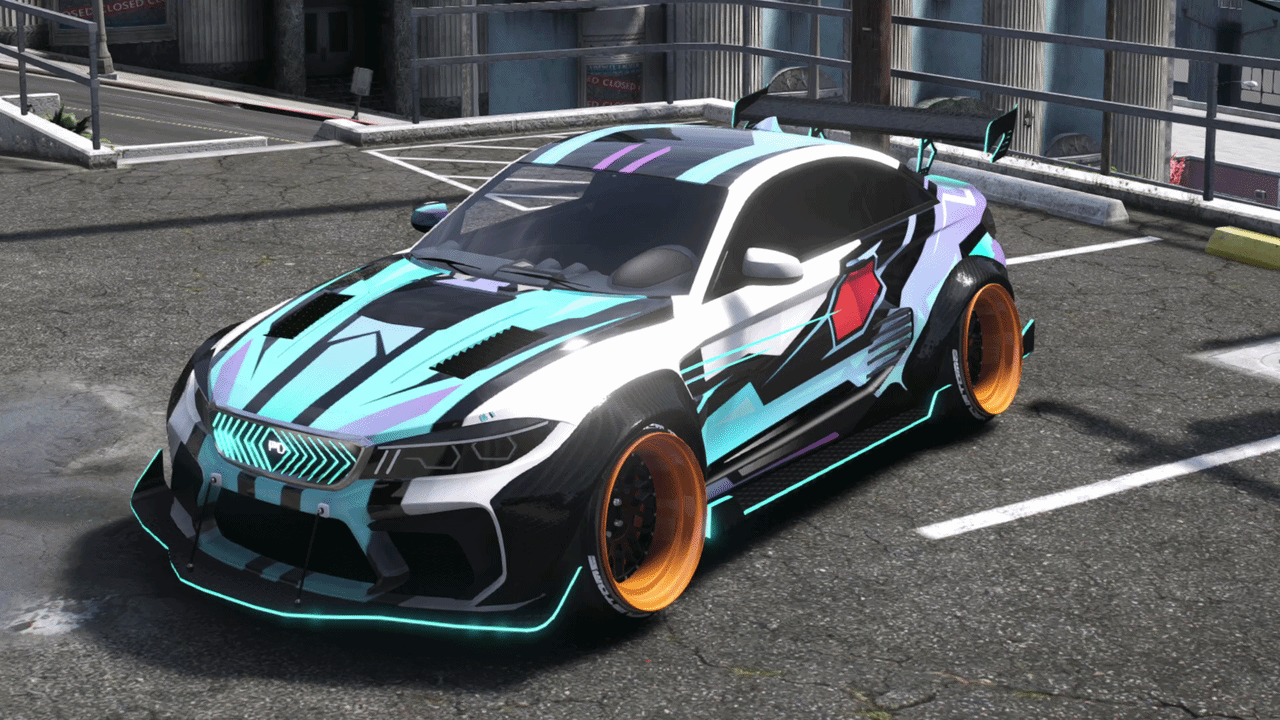 Übermacht Cypher Screenshot 4