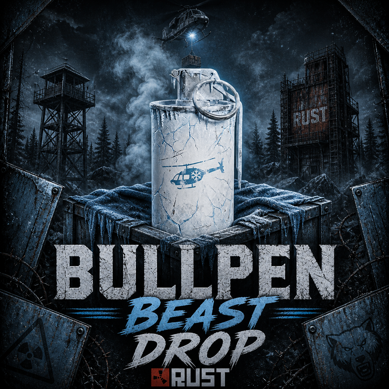 BULLPEN BEAST SUPPLY DROP