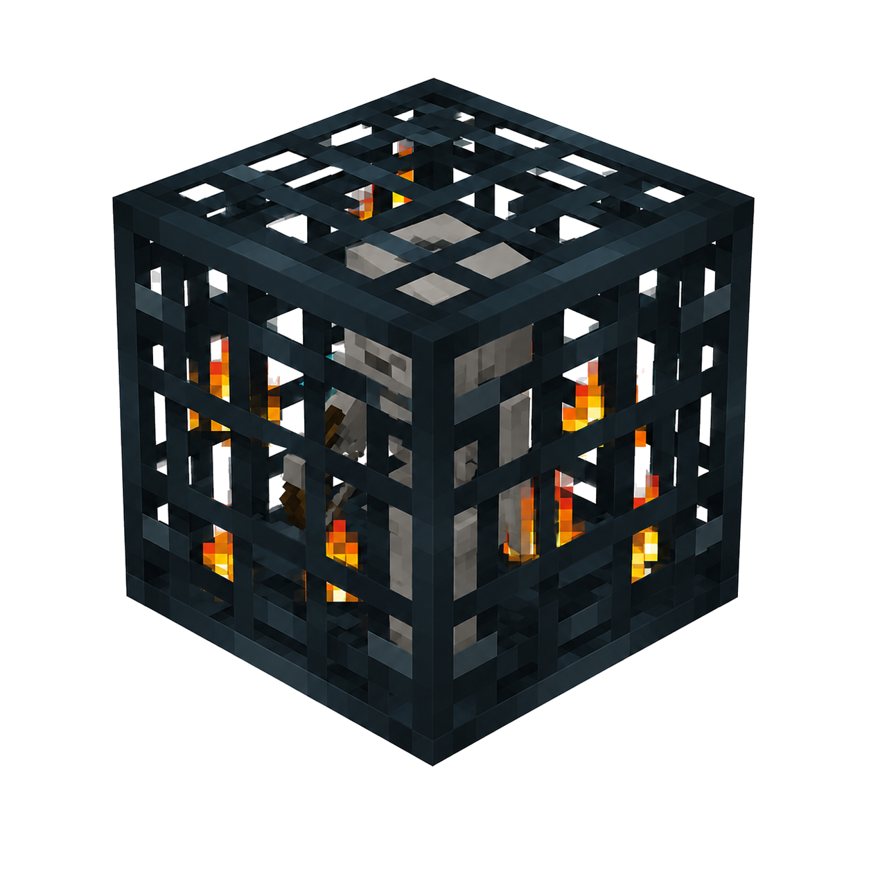 Spawner Esqueleto