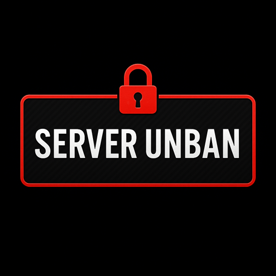 Server Unban