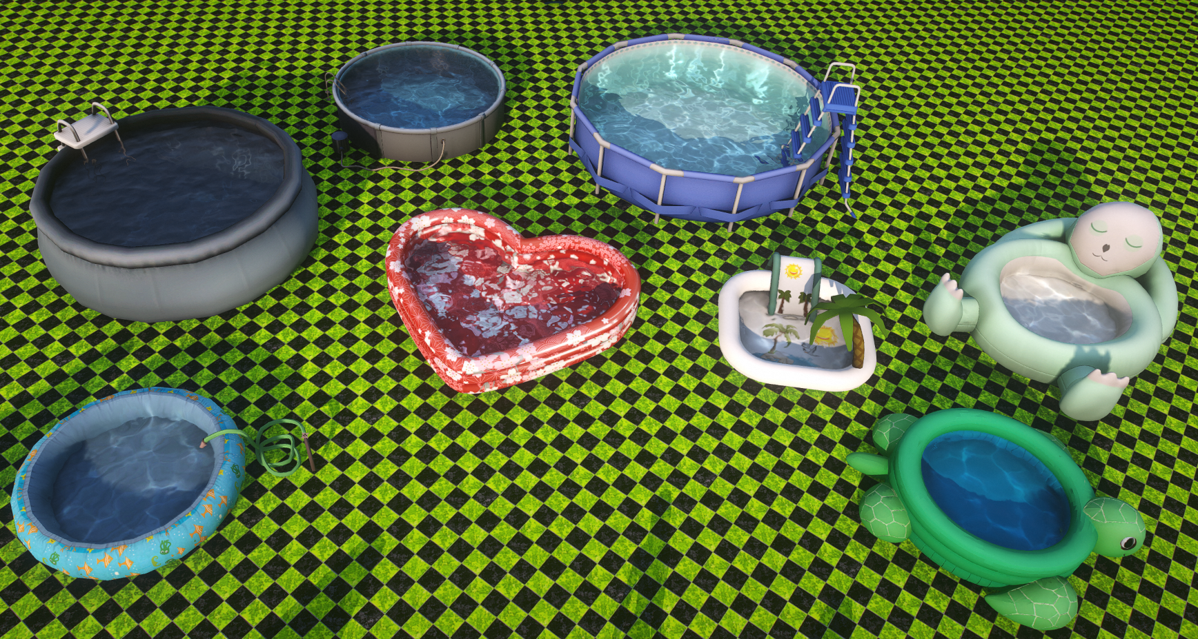 Pool Props V1