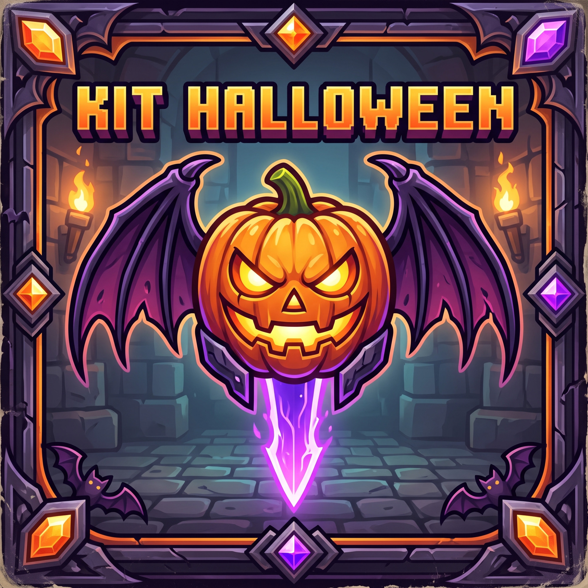 Kit Halloween