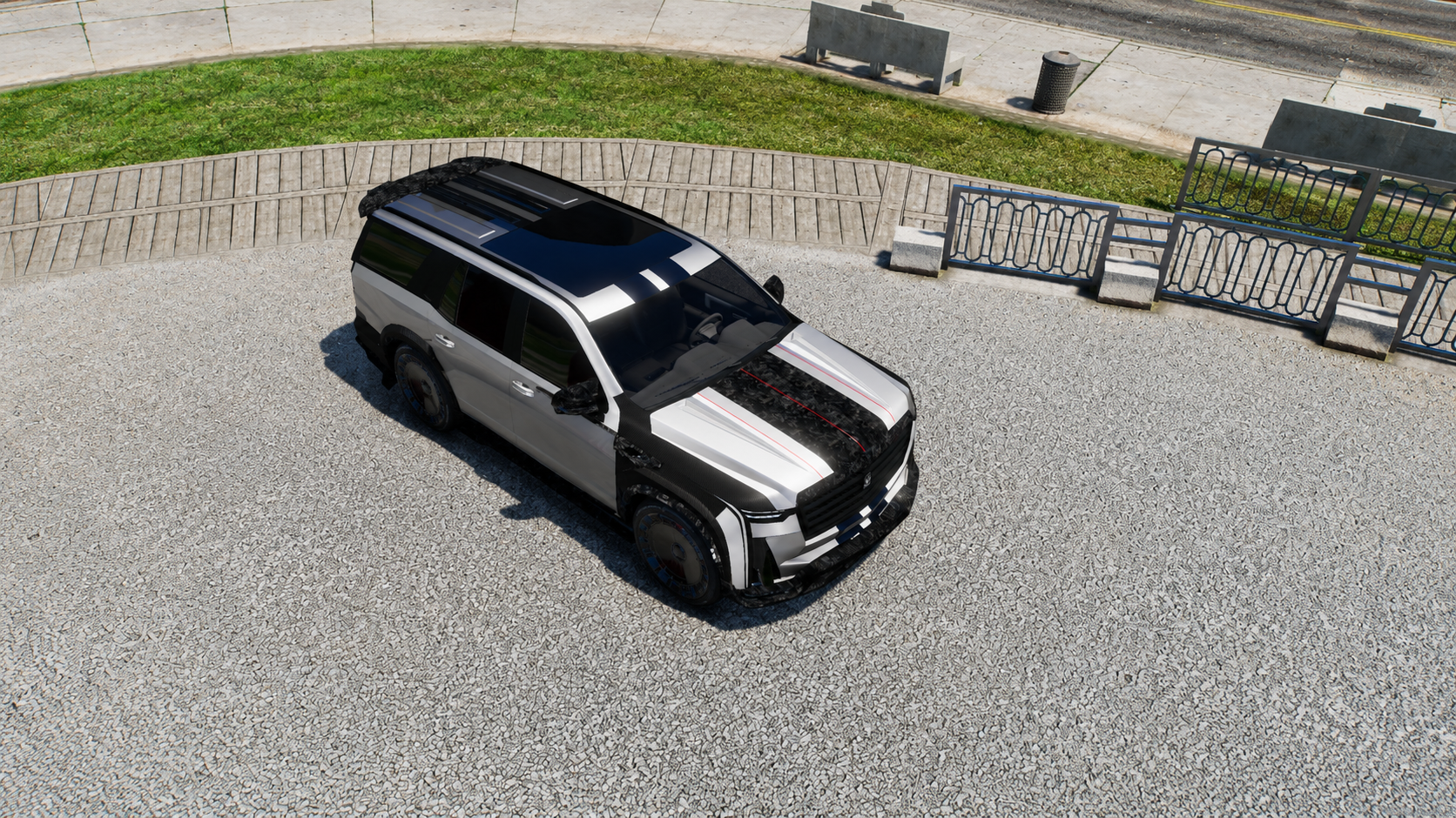 Albany | Cavalcade Mansory (MY2026)