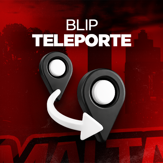 BLIP Teleporte