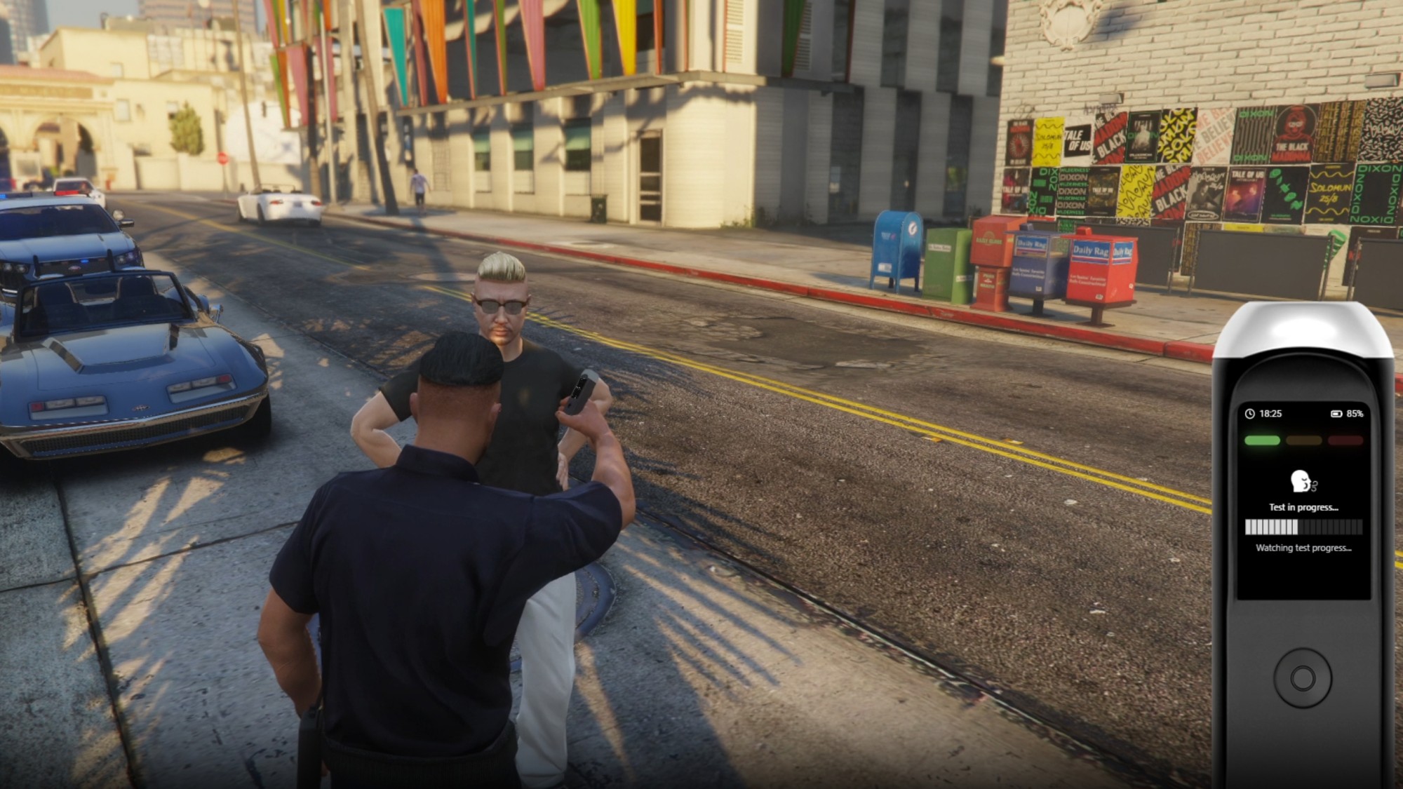 Breathalyzer