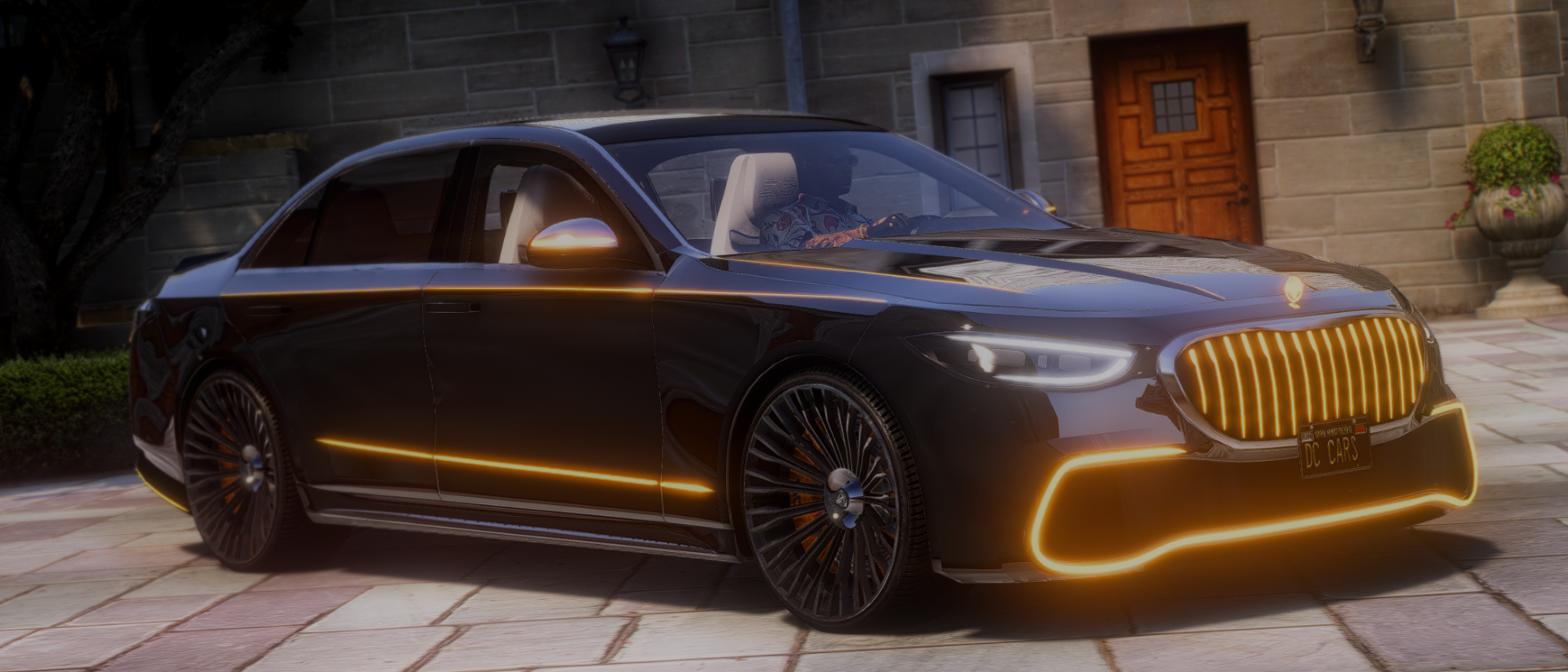 Benefactor Elite Animated Screenshot 3