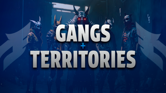 [ESX] GANGS + TERRITORY