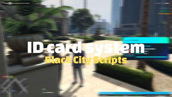 🪪 ID card system | ESX