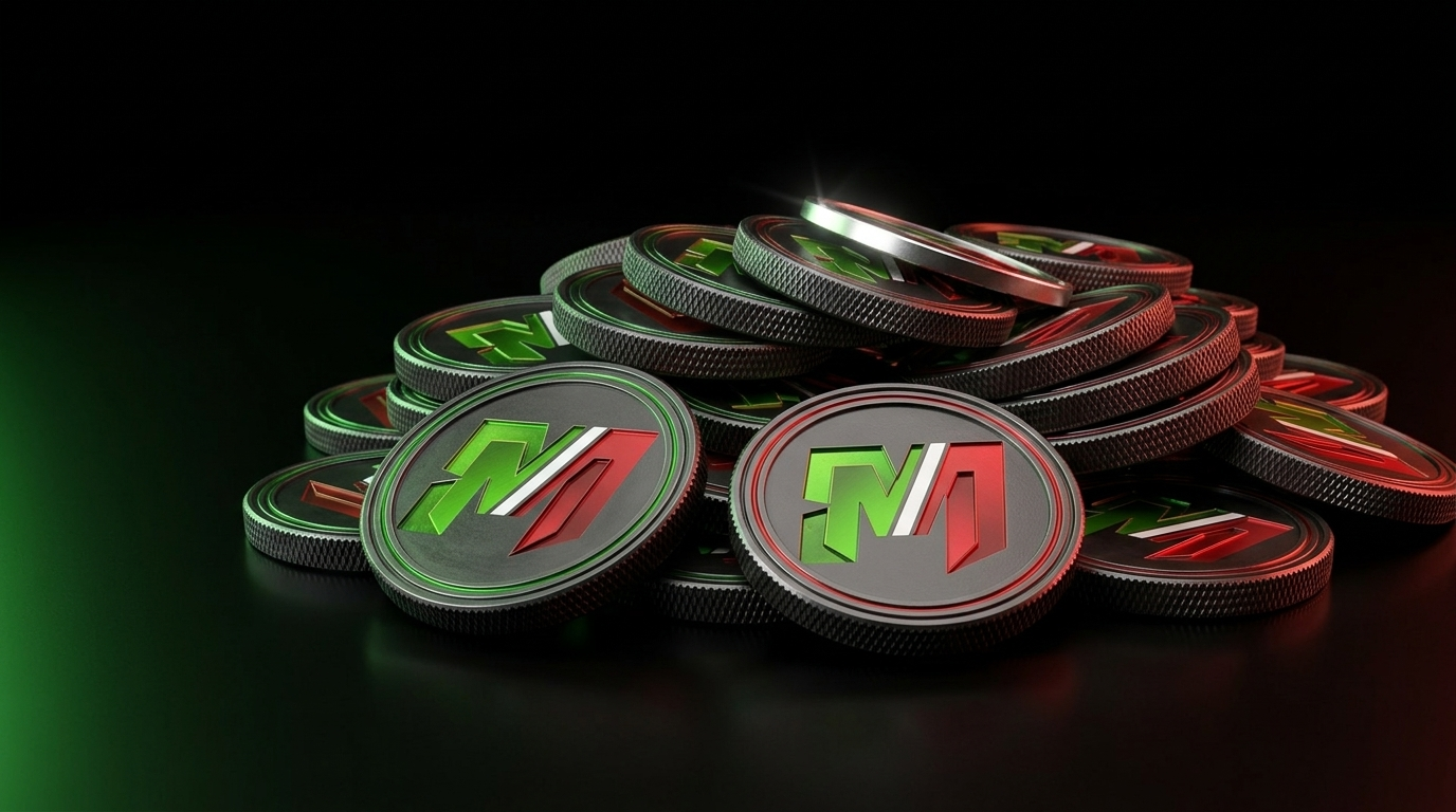 11000x Coin