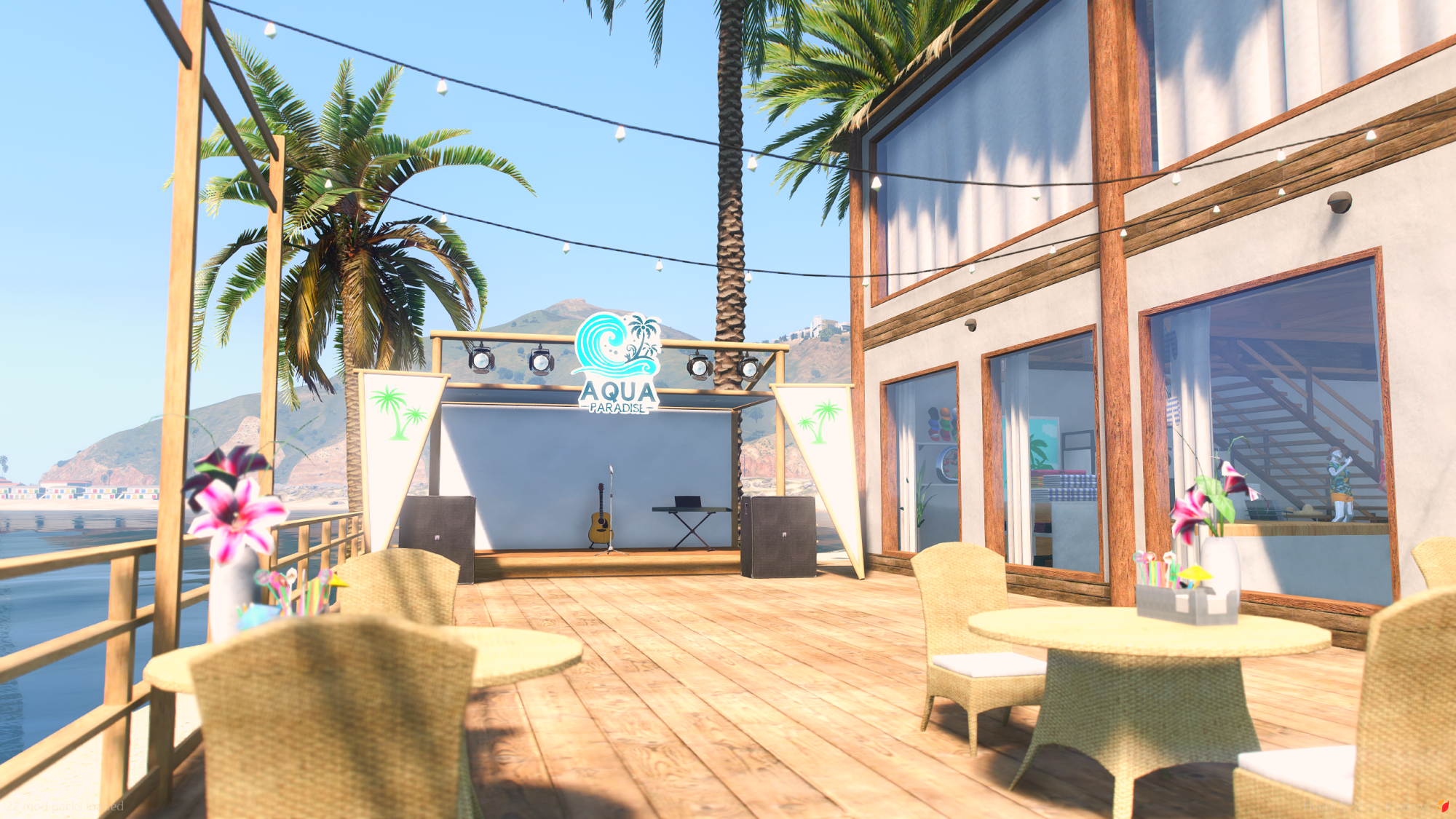 Aqua Paradise Screenshot 8