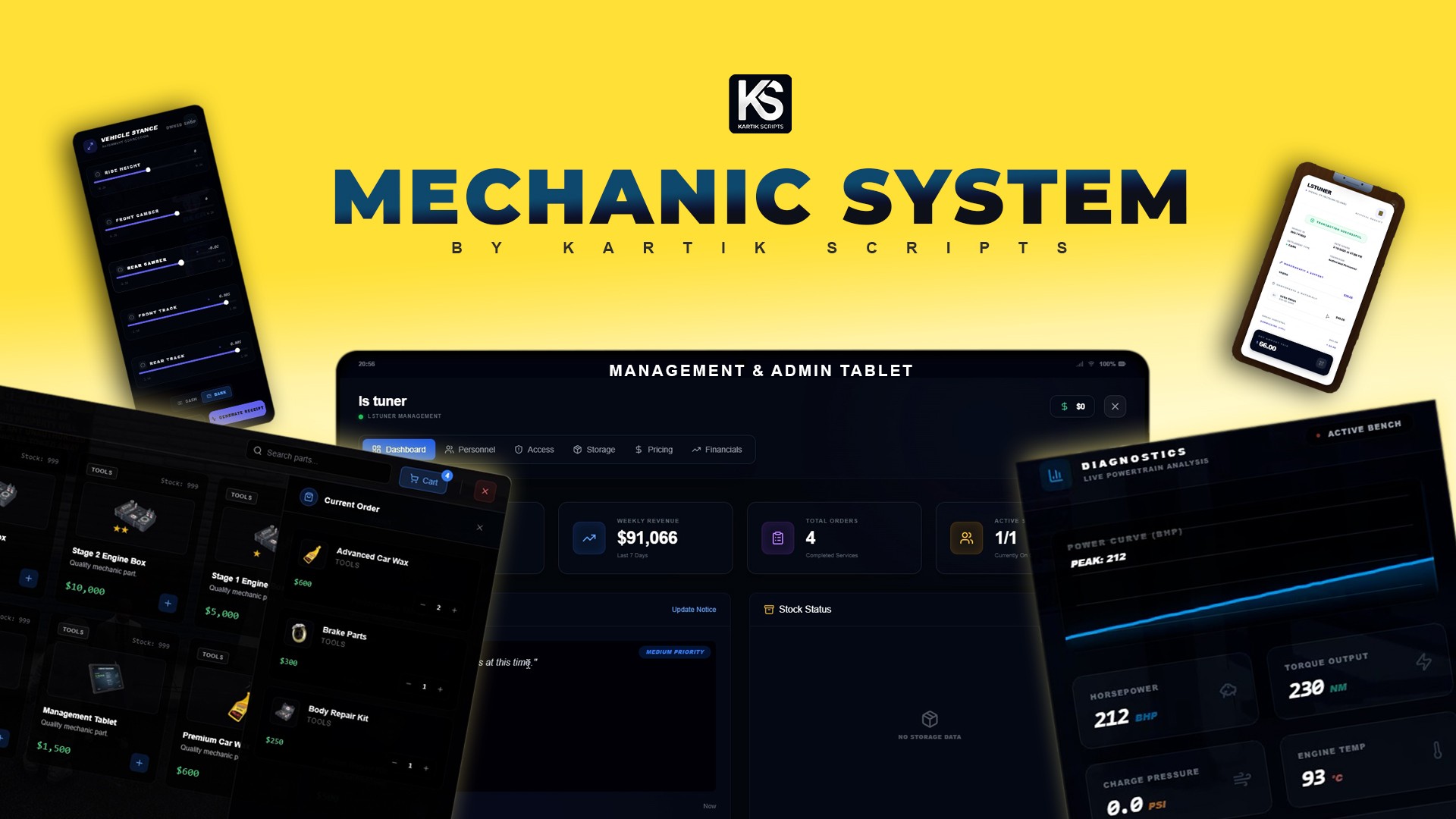 Mechanic